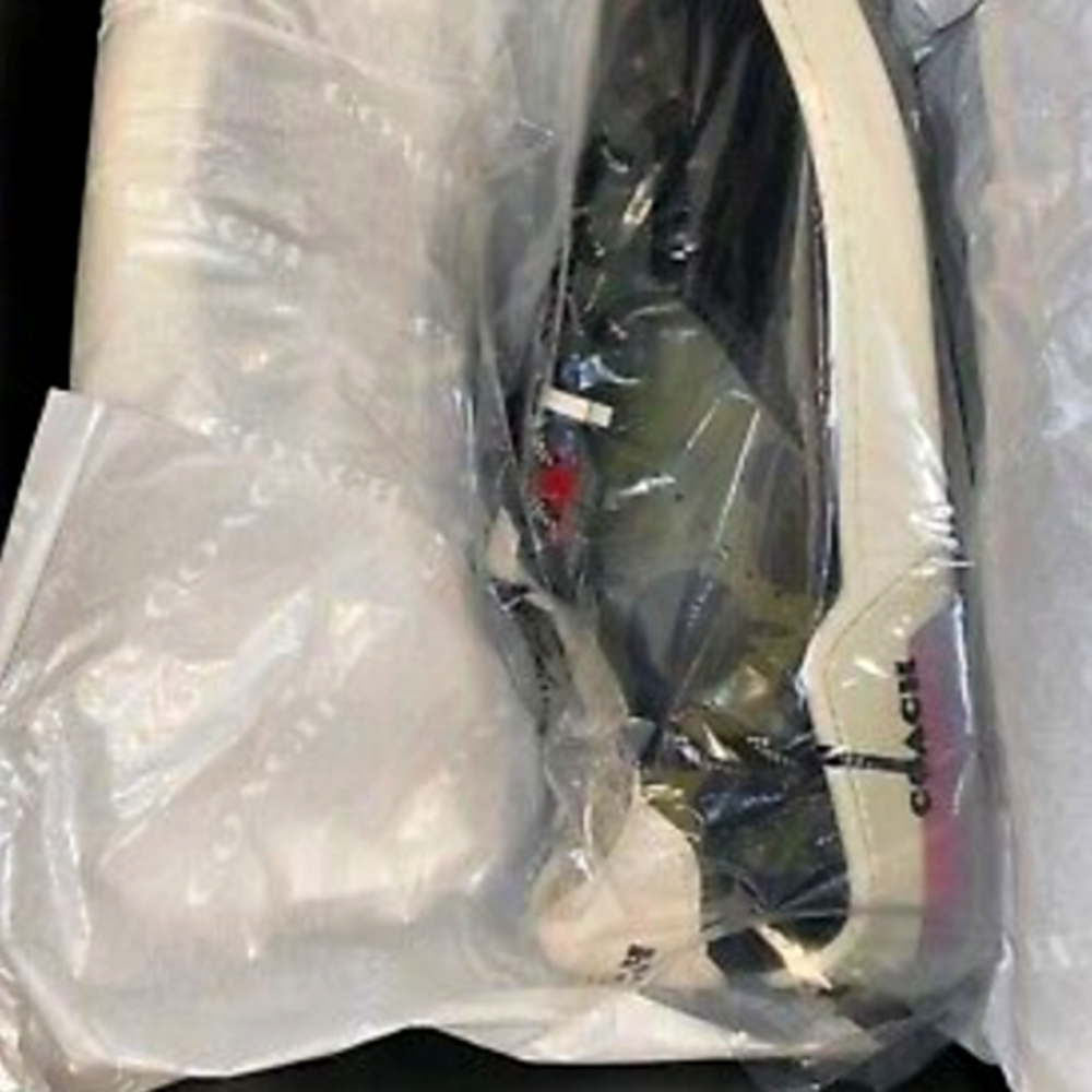 Mens Coach CitySole shoes size 13